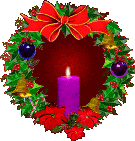 Christmas wreaths Graphics and Animated Gifs. Christmas wreaths