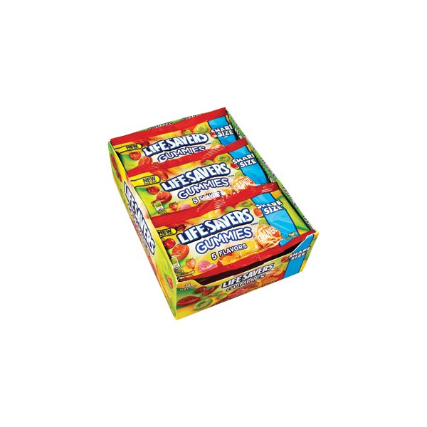 Lifesavers - Gummies Collisions - TeamWay WholeSale Inc.