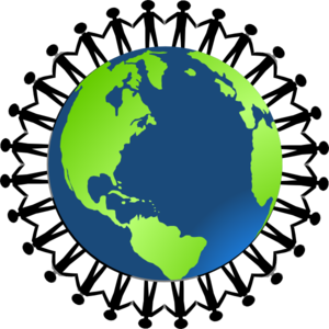 World Peace clip art - vector clip art online, royalty free ...
