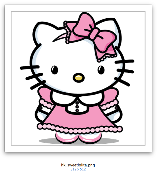 deviantART: More Like Hello Kitty Wallpaper - Red by
