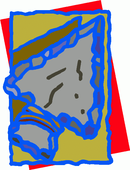 arrowhead clipart - arrowhead clip art