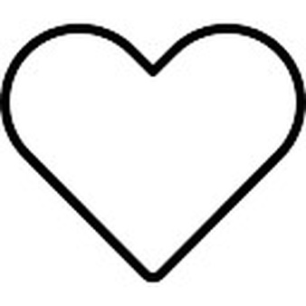 Heart Outline Vectors, Photos and PSD files | Free Download