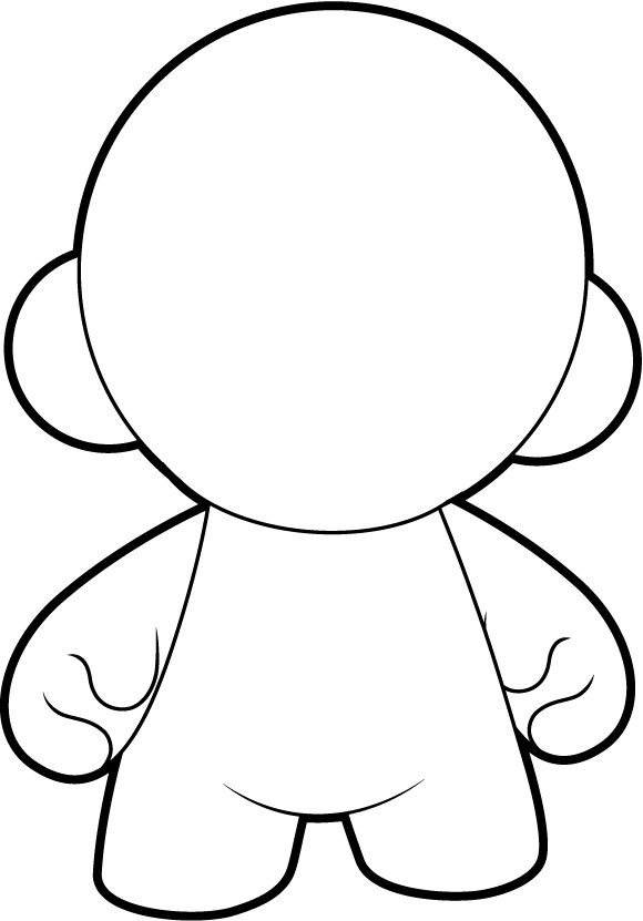 MUNNY Face Photo Paste Contest - Kidrobot Blog