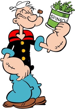 Popeye vector free download free vector download (7 Free vector ...