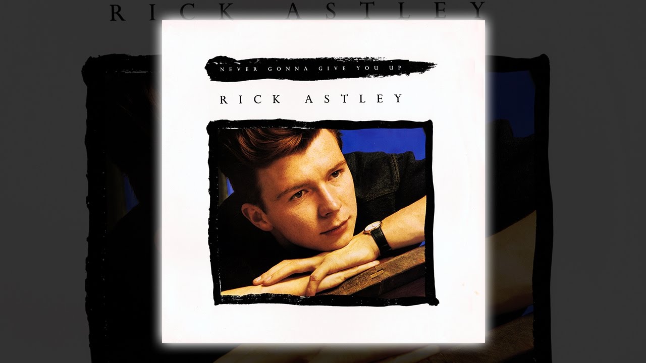 Rick Astley - Never Gonna Give You Up (2010 Multitracks ...