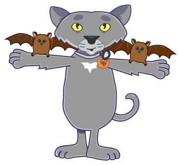 Bat Cat - Boss Paws