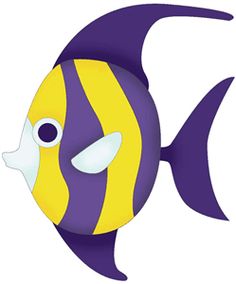 Free clip art angel fish