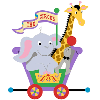 Circus Animals - Cartoon Animal's Homepage