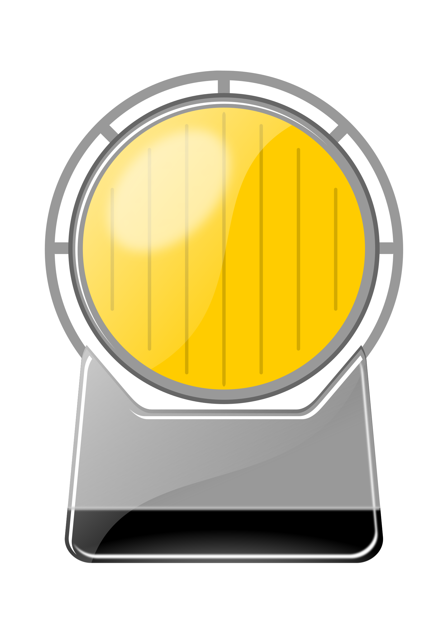 Clipart - Flash roadworks
