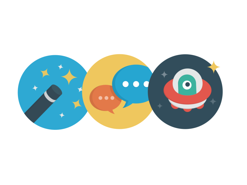 Visual Walkthrough: Examples of Tiny Animated Icon Gifs - Designmodo