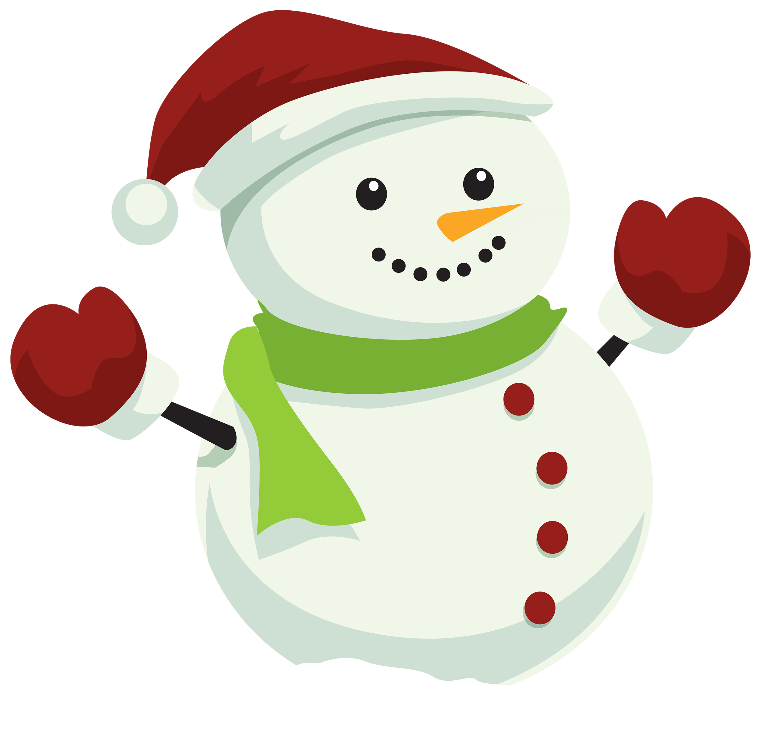 snowman graphics – Clipart Free Download