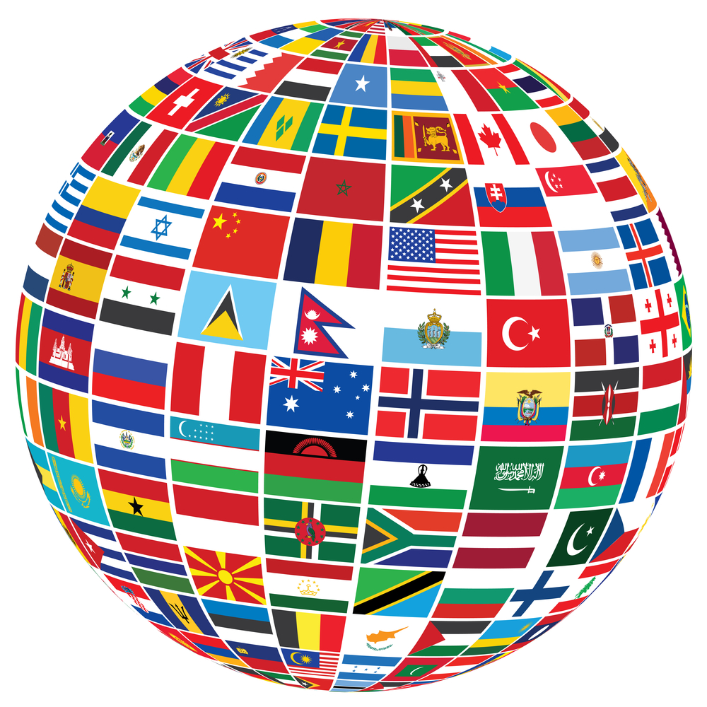 Flags-of-the-world Â« Kid Notes: The Au Pair in America Blog