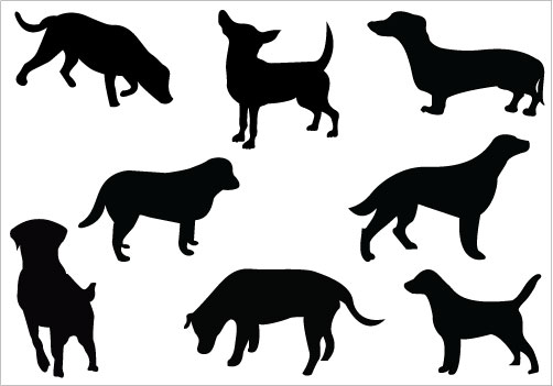 Free labrador retriever clipart
