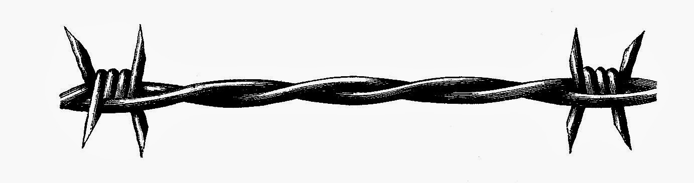 Barbed Wire Clipart | Free Download Clip Art | Free Clip Art | on ...