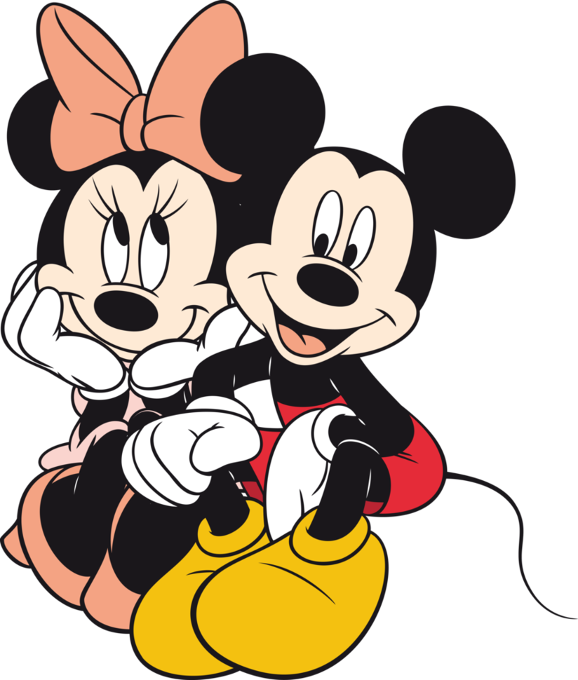 Kumpulan 7 Gambar Sticker Mickey Mouse Paling Update