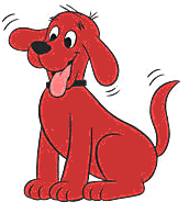 Clifford clipart
