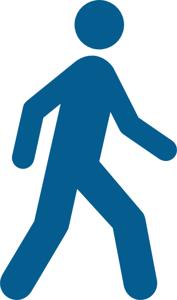 Pedestrian clipart - ClipartFox
