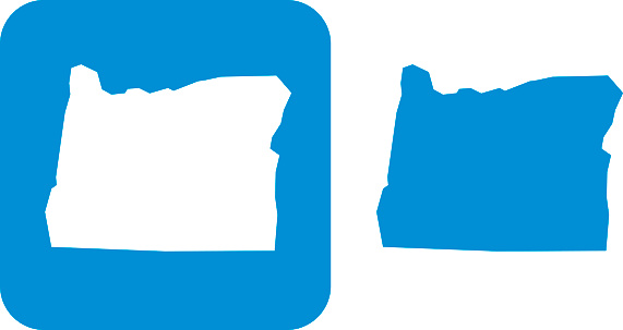 Oregon Clip Art, Vector Images & Illustrations