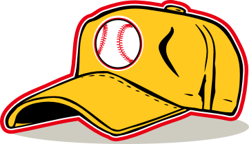 Baseball Cap Clip Art - Tumundografico