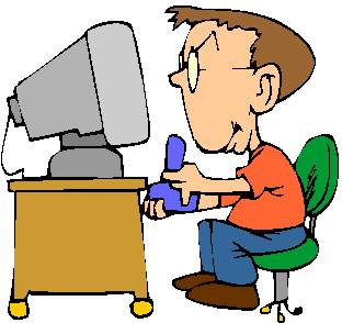 Computer Clip Art Funny