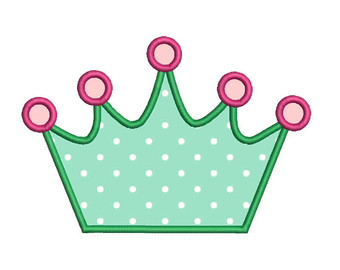 Fabric crown | Etsy
