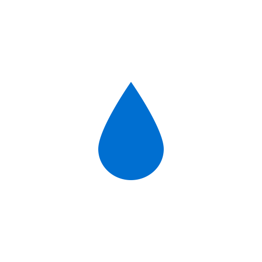 Raindrop icon - Icons Find