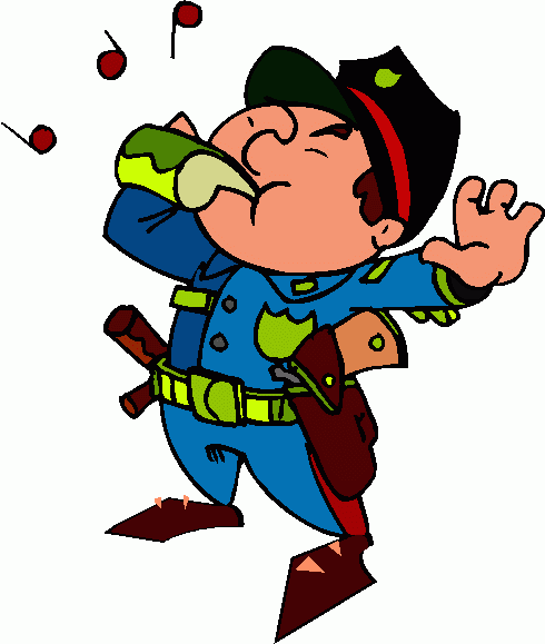 Law Enforcement Clip Art - Tumundografico