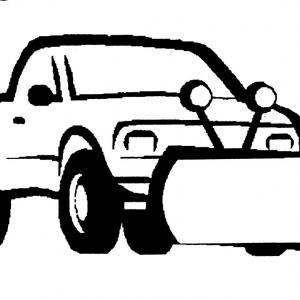 Royalty Free Stock Images Snow Removal Man Cartoon Illustration ...