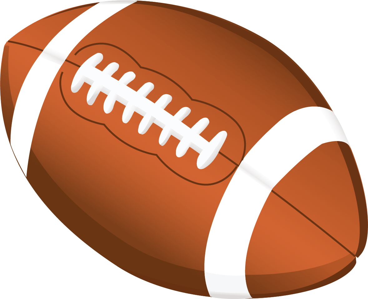 American football clip art