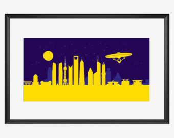 Star trek poster | Etsy