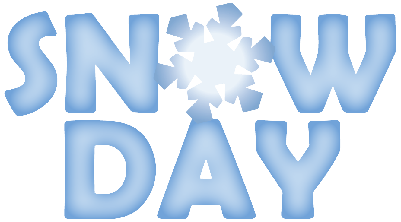 Funny Snow Day Clipart