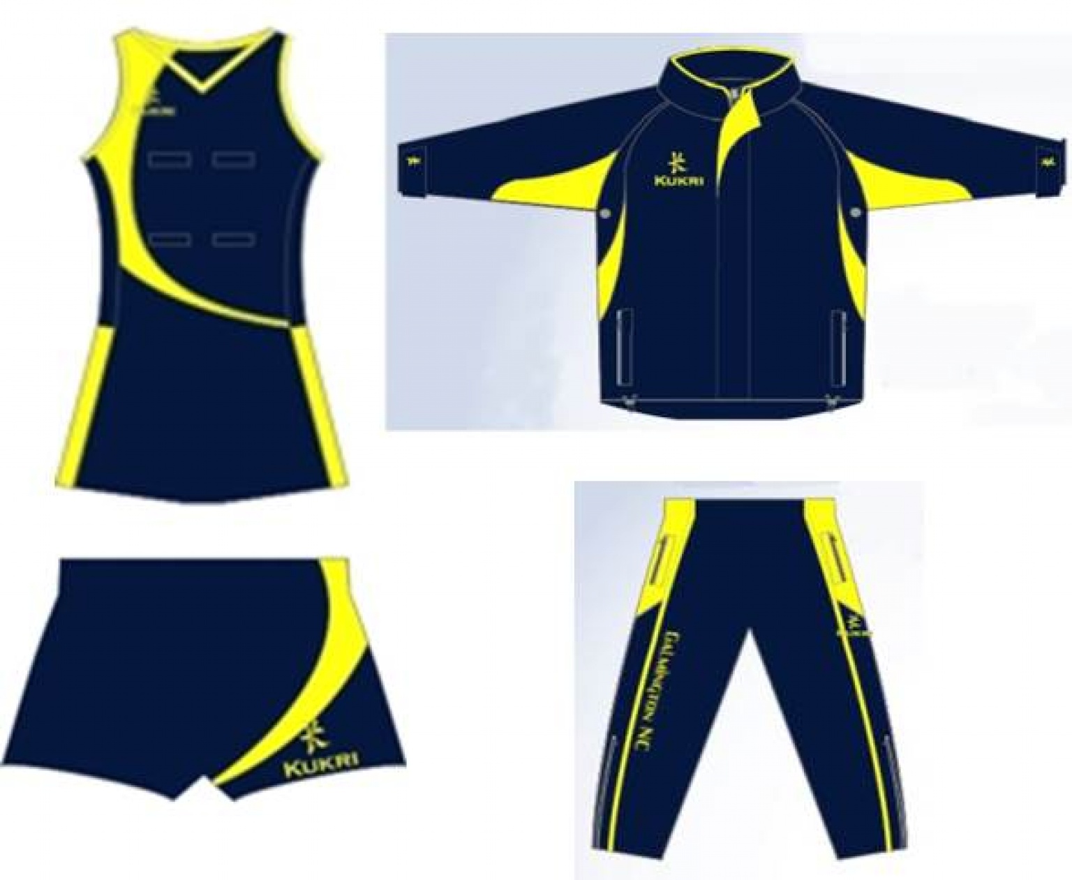 Information - Galmington Netball Club