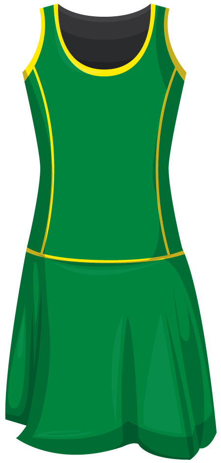 Design Your Own Custom Netball Uniforms And Clothing