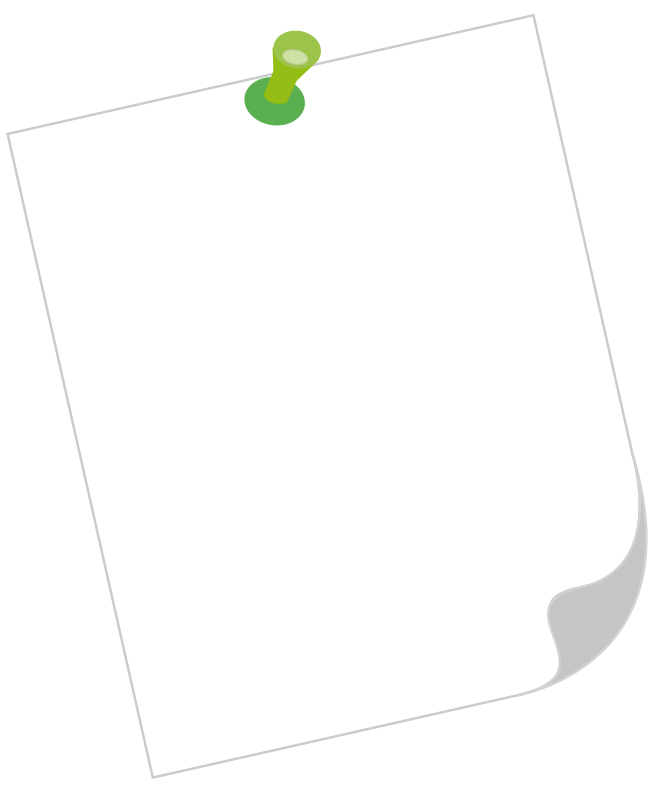 Free Clipart: Paper notes 3 | Objects
