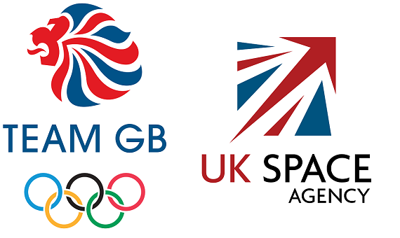 Rosie Lee Imports Â» UK Olympic and Space Agency Logos