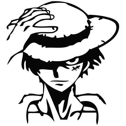 One piece clipart