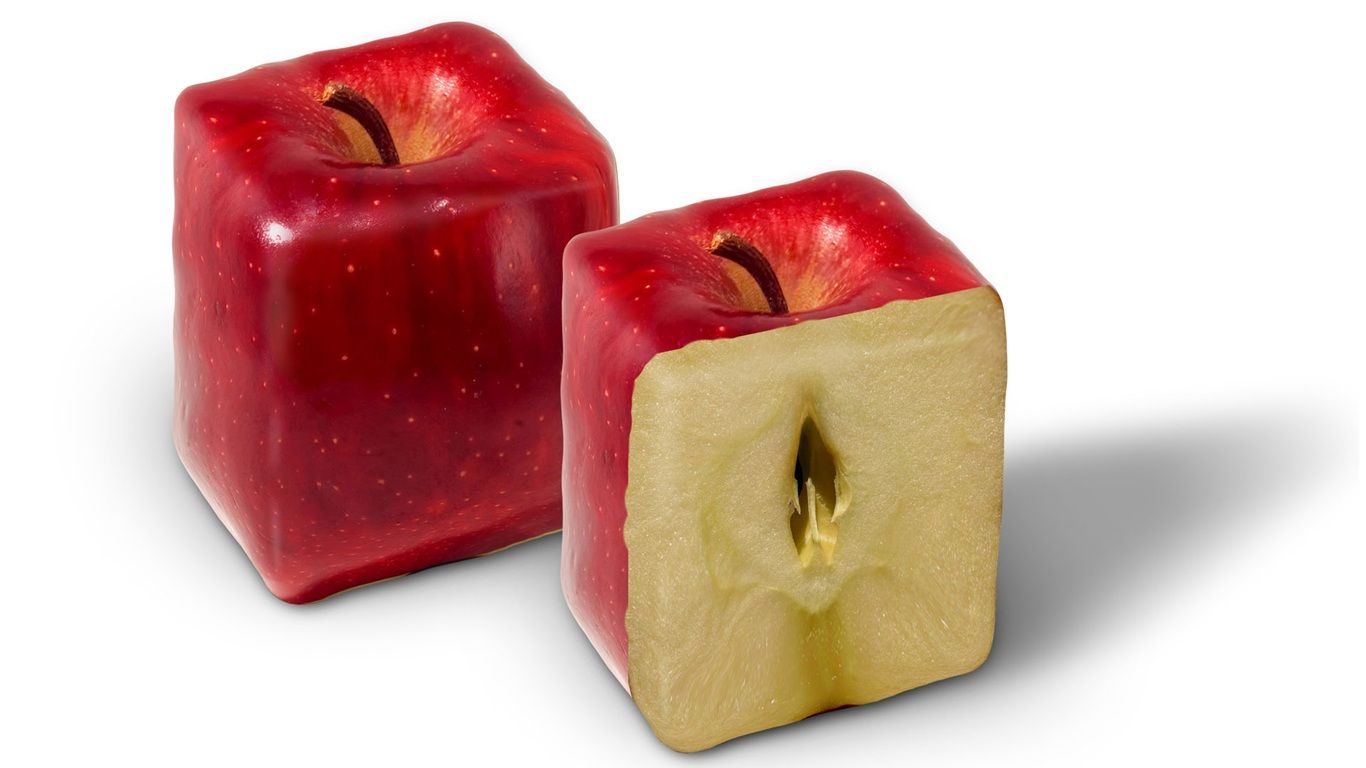 Red Apple