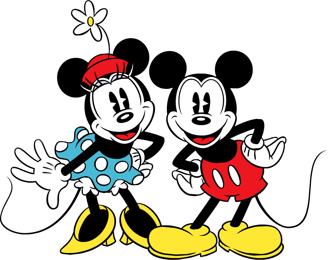 Mickey mouse love clipart - ClipartFox