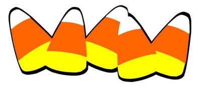 Candy Corn Clip Art Free