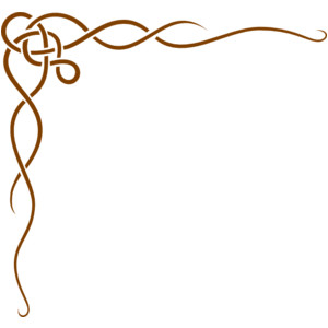 Top Page Border Clipart