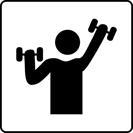 Personal Training Clipart