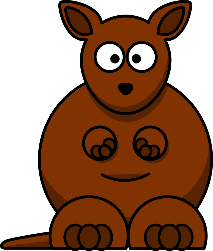 Cartoon Kangaroo Images | Free Download Clip Art | Free Clip Art ...