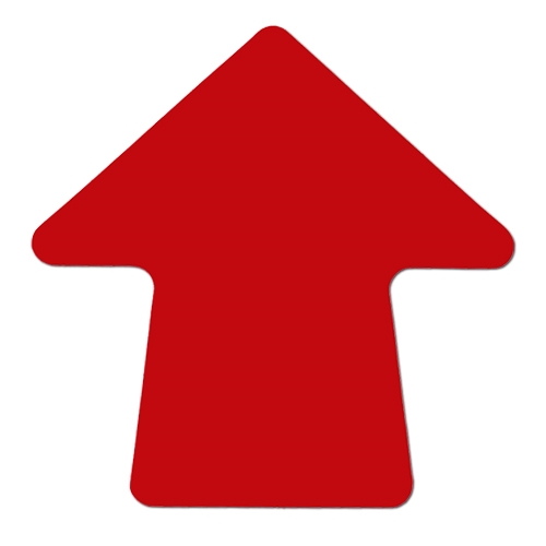 Tape Planet Stick-on Directional Arrows