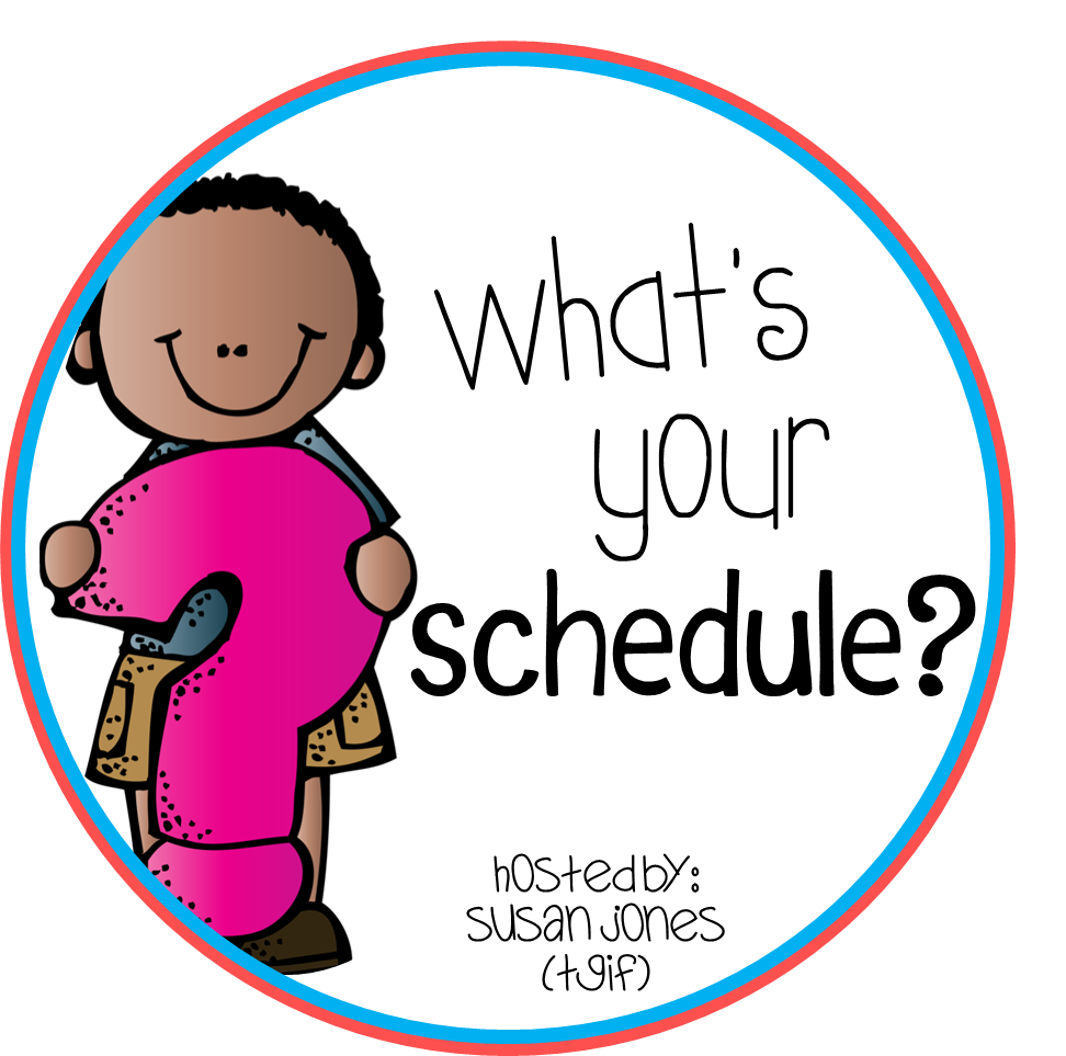 Daily Schedule Clipart - Free Clipart Images