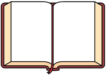 Bible clipart black and white - ClipartFox