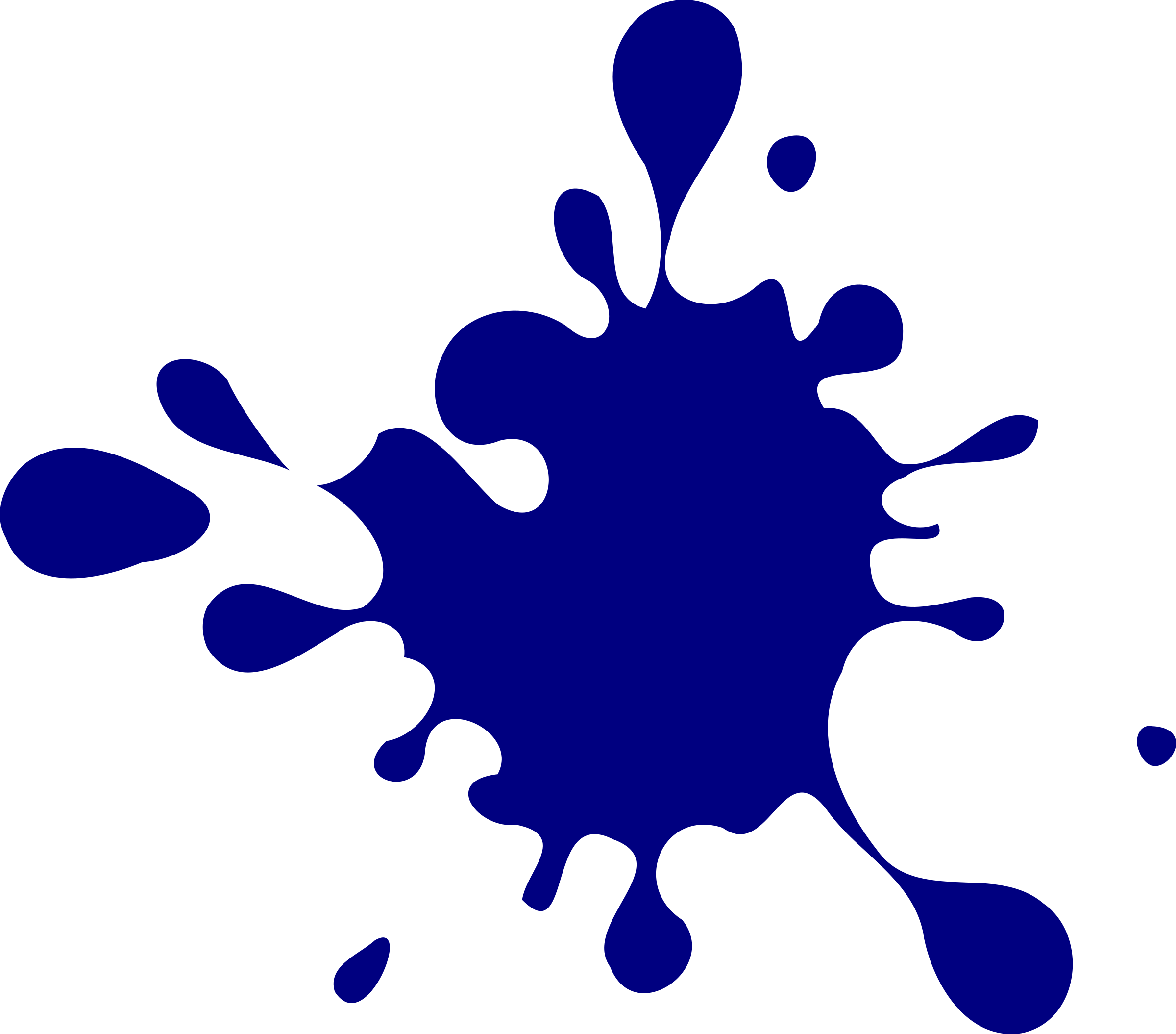Spot clip art - ClipartFox