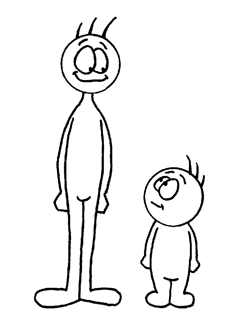Tall clipart