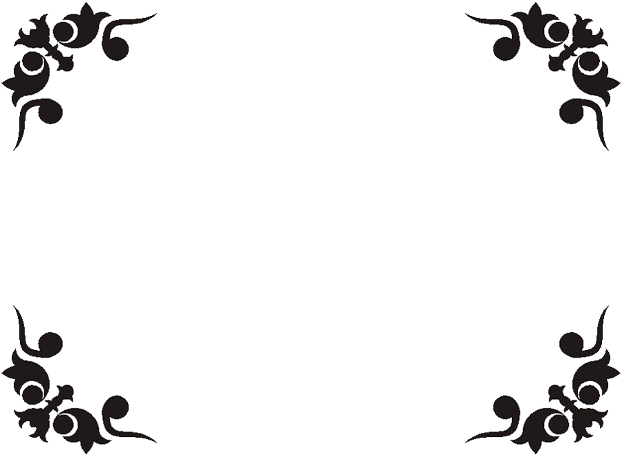 Free Wedding Border Clipart Image - 3883, Free Borders Clipart ...