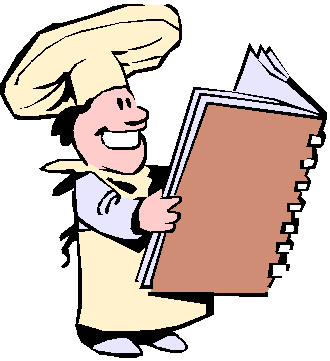 Recipes Clipart | Free Download Clip Art | Free Clip Art | on ...
