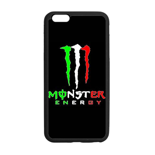 CaseCoco:iPhone 6/6s Plus Monster Energy Logo Green White Red Case ...